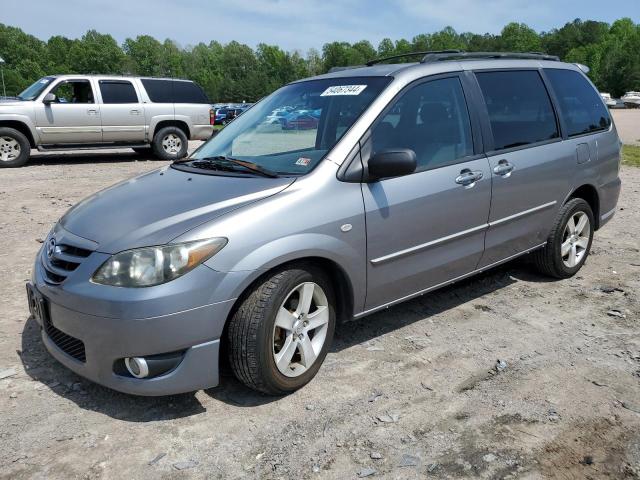 2004 Mazda Mpv Wagon VIN: JM3LW28J340504799 Lot: 54067344