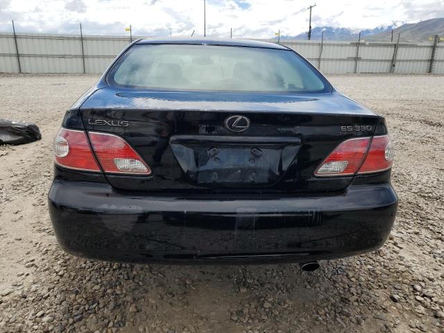 2004 Lexus Es 330 VIN: JTHBA30GX45034507 Lot: 54463624