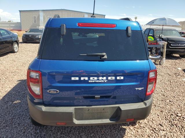 2023 Ford Bronco Sport Big Bend VIN: 3FMCR9B62PRE29896 Lot: 54441014