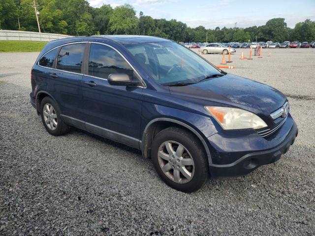 2009 Honda Cr-V Ex VIN: 5J6RE38559L007297 Lot: 54520654