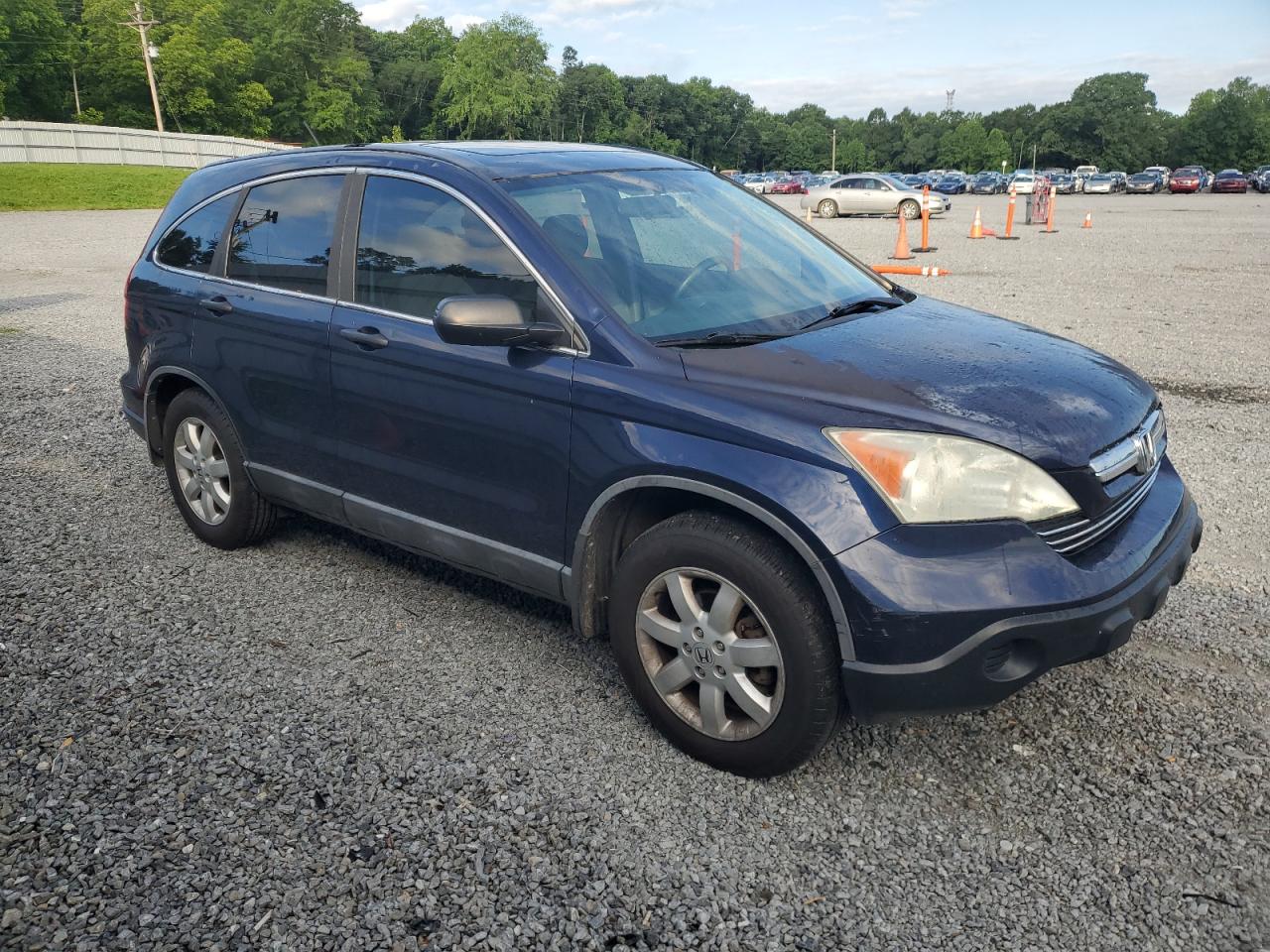 5J6RE38559L007297 2009 Honda Cr-V Ex