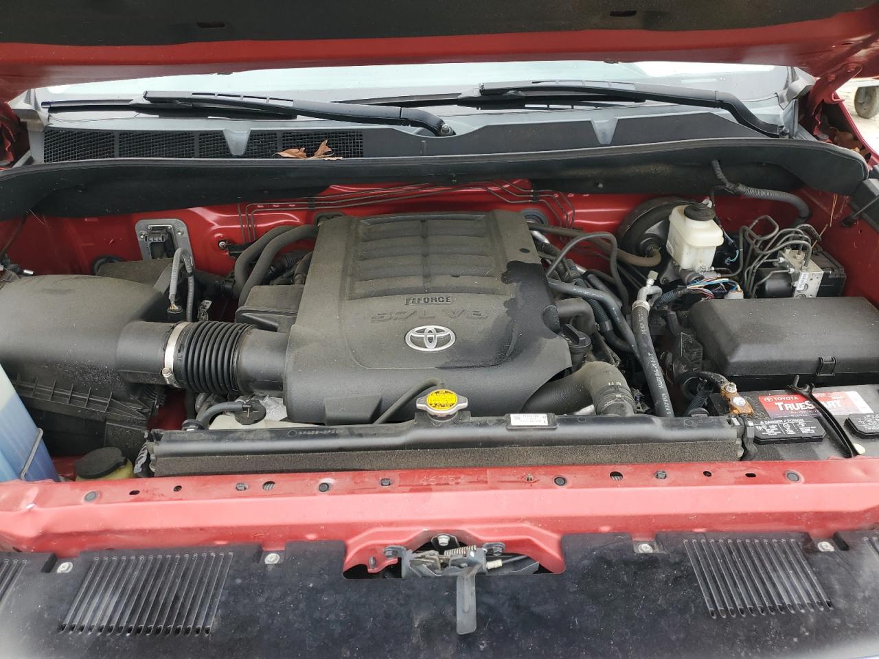 5TFEW5F12GX203183 2016 Toyota Tundra Crewmax Sr5