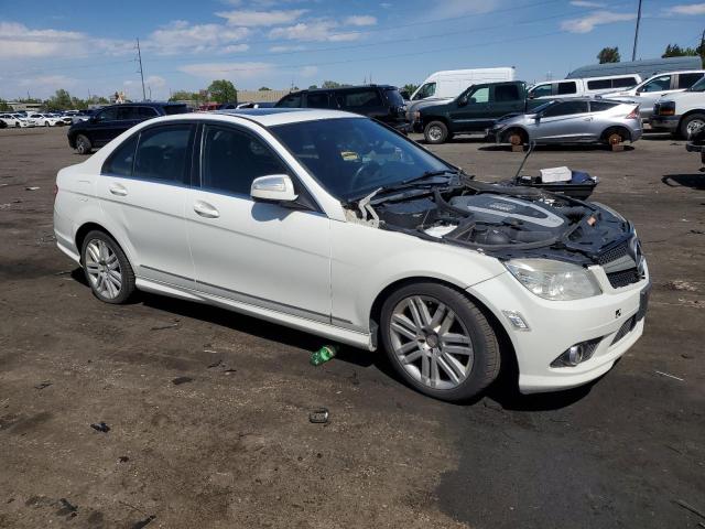 2009 Mercedes-Benz C 300 4Matic VIN: WDDGF81X39R044399 Lot: 53763904