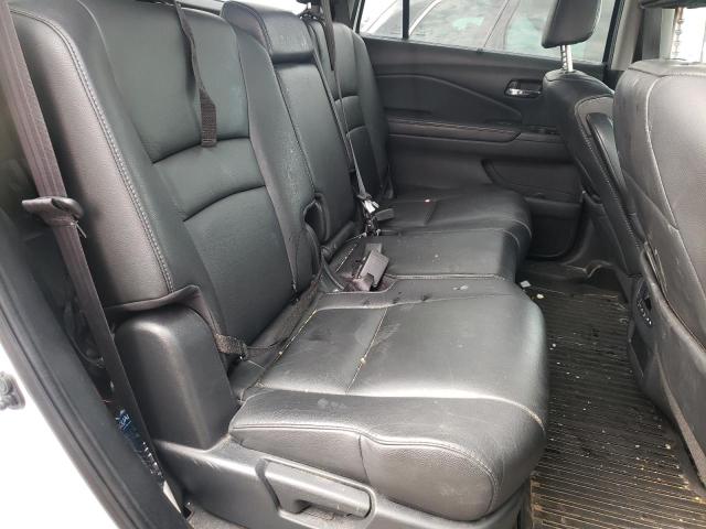 2020 Honda Pilot Exl VIN: 5FNYF6H52LB061070 Lot: 54901764