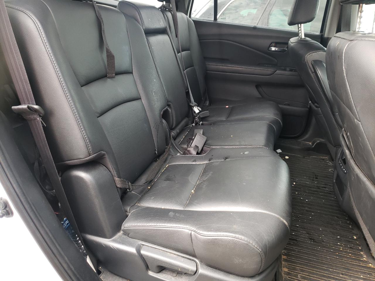 5FNYF6H52LB061070 2020 Honda Pilot Exl