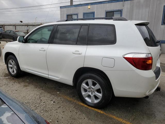 2010 Toyota Highlander VIN: 5TDZK3EH7AS005082 Lot: 53166484