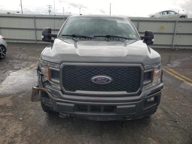 2018 Ford F150 Super Cab VIN: 1FTEX1EP9JFC59159 Lot: 55268114