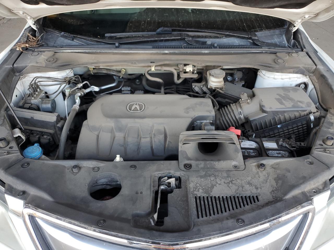 5J8TB3H34EL005829 2014 Acura Rdx