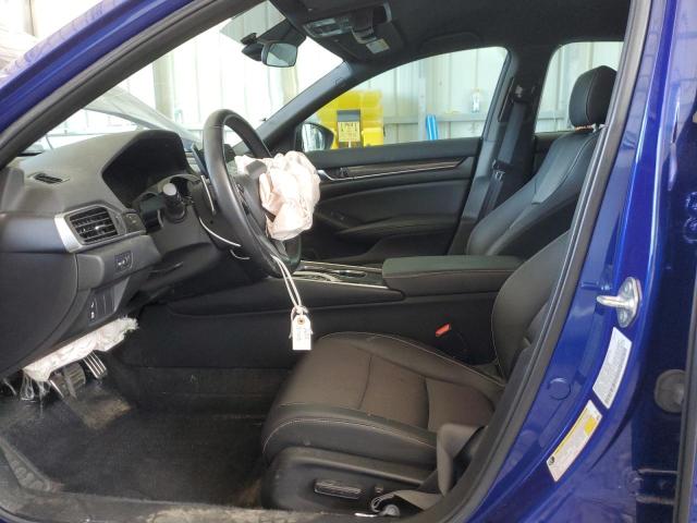 2022 Honda Accord Hybrid Sport VIN: 1HGCV3F28NA012506 Lot: 56299694