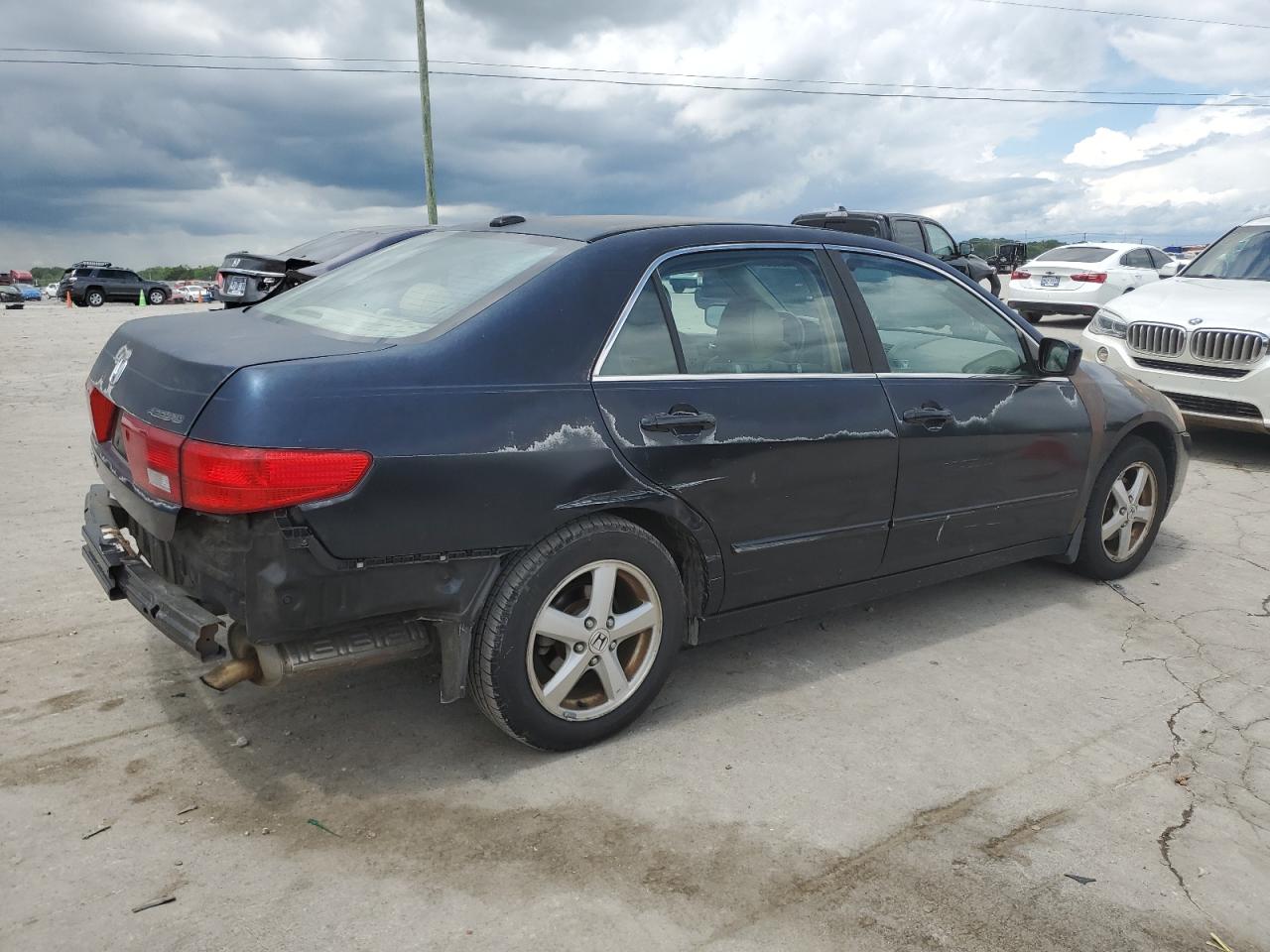 1HGCM56815A109176 2005 Honda Accord Ex