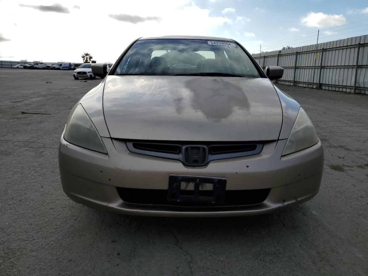 JHMCM563X4C009307 2004 Honda Accord Lx