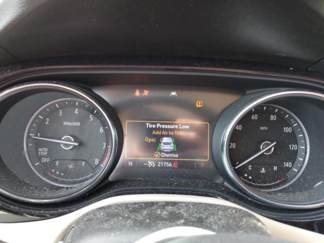 2021 Buick Encore Gx Preferred VIN: KL4MMBS27MB072995 Lot: 56950604