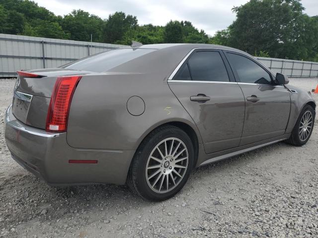 2012 Cadillac Cts VIN: 1G6DA5E50C0145790 Lot: 56337204