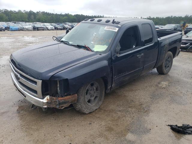 2008 Chevrolet Silverado C1500 VIN: 1GCEC19J98Z192847 Lot: 54806084