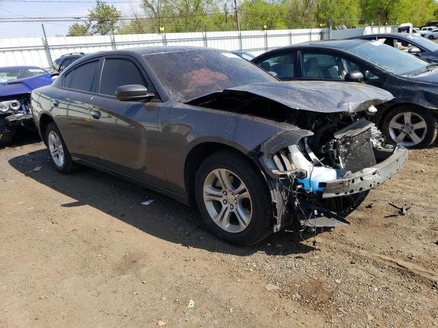 2021 Dodge Charger Sxt VIN: 2C3CDXBG4MH624491 Lot: 57122054