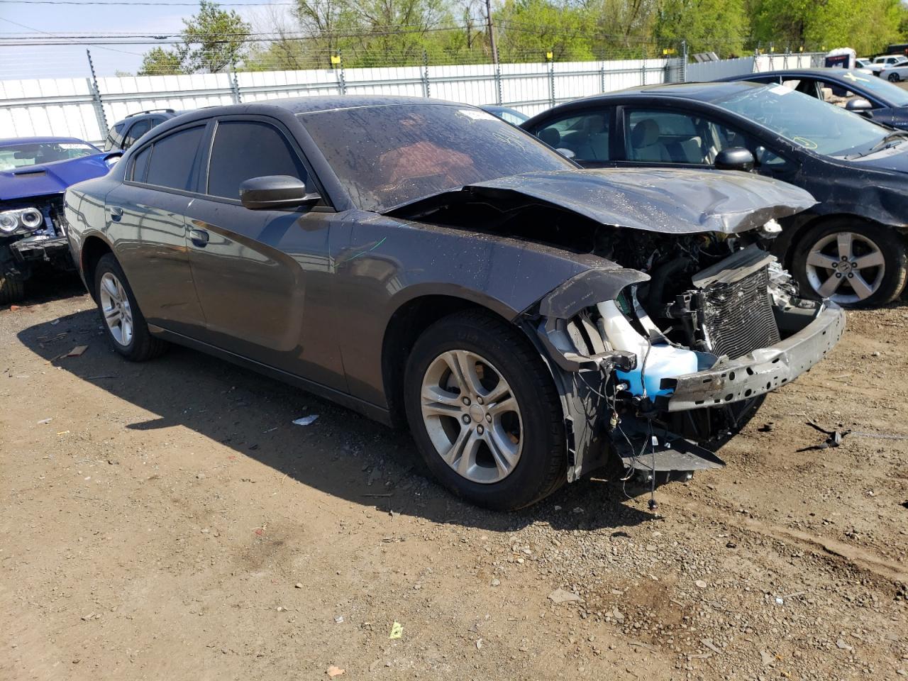 2C3CDXBG4MH624491 2021 Dodge Charger Sxt