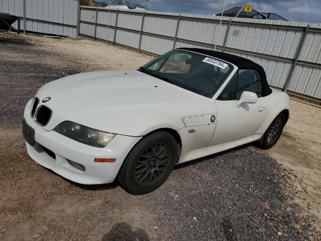 WBACN33441LM00946 2001 BMW Z3 2.5