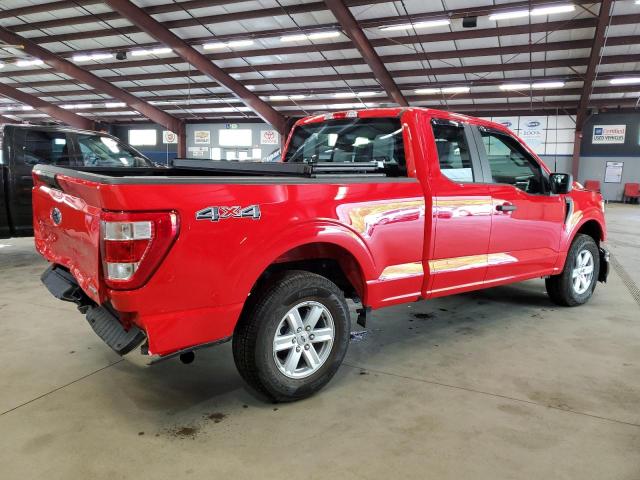 2023 Ford F150 Super Cab VIN: 1FTEX1EP8PKE08709 Lot: 53203034