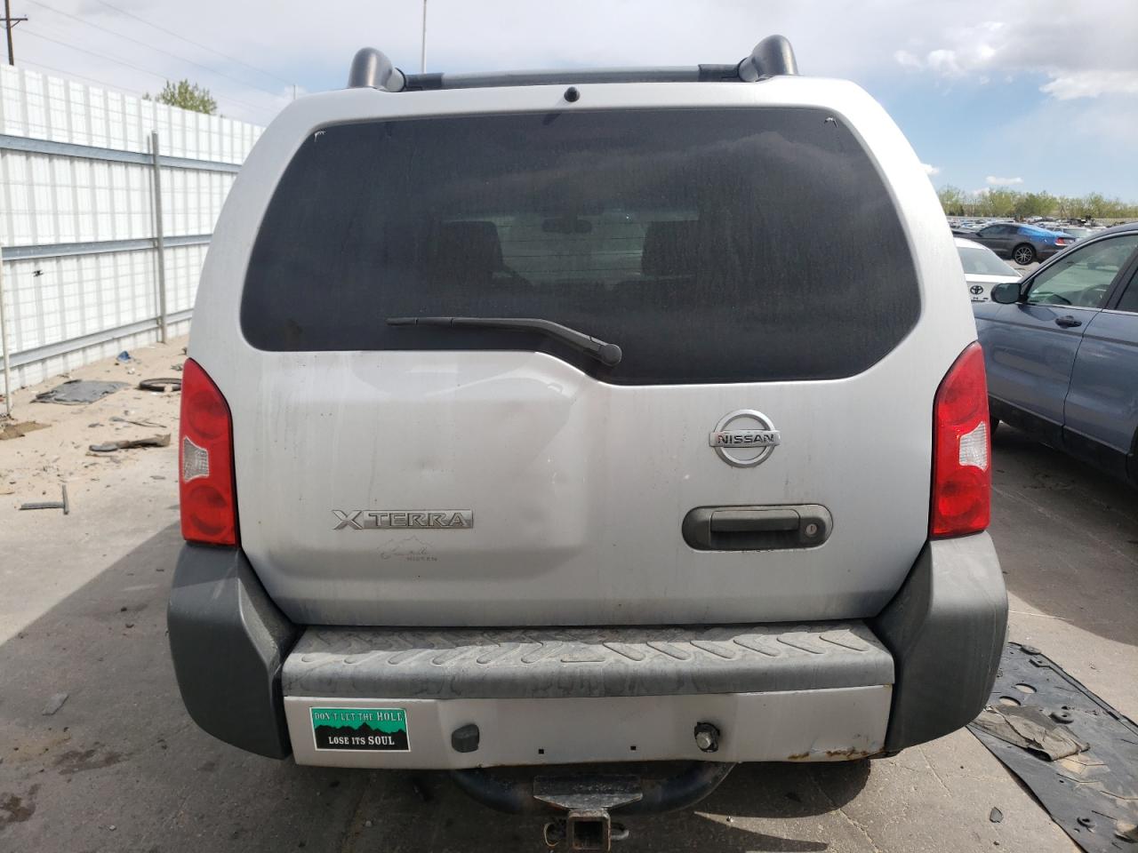 5N1AN08W08C542221 2008 Nissan Xterra Off Road