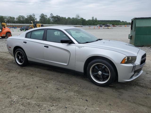 2014 Dodge Charger Police VIN: 2C3CDXAT7EH248191 Lot: 55557384