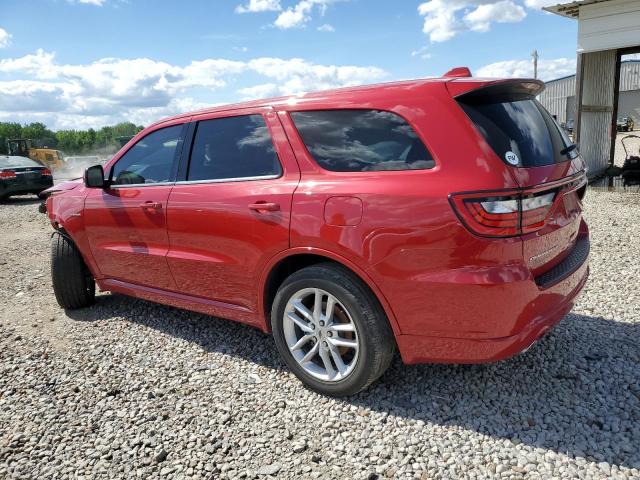 Vin: 1c4sdhct5mc660072, lot: 54006364, dodge durango r/t 20212