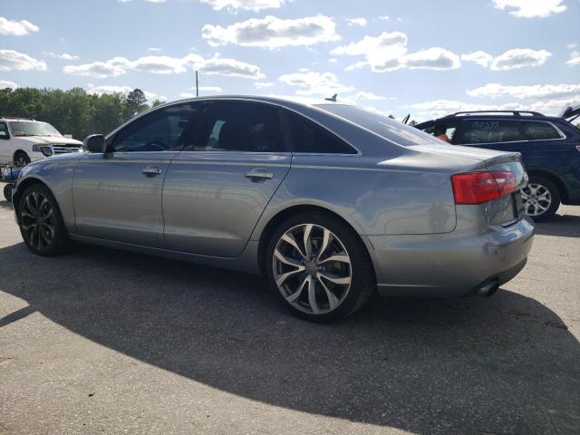 2013 Audi A6 Premium Plus VIN: WAUGGAFC9DN074640 Lot: 56683504