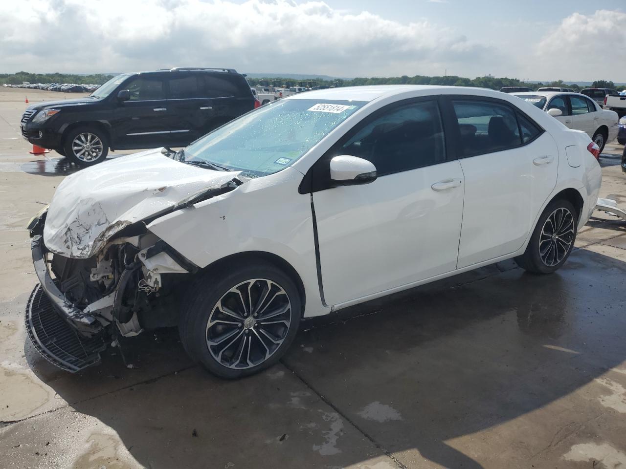 5YFBURHE0FP262391 2015 Toyota Corolla L
