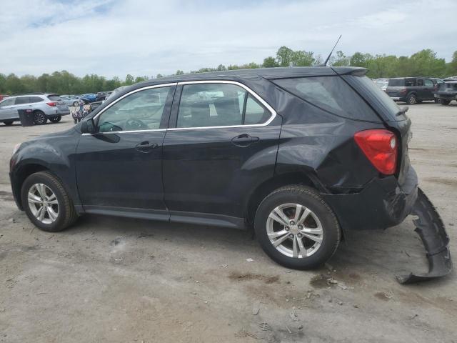 2011 Chevrolet Equinox Ls VIN: 2CNFLCEC1B6395690 Lot: 52744364