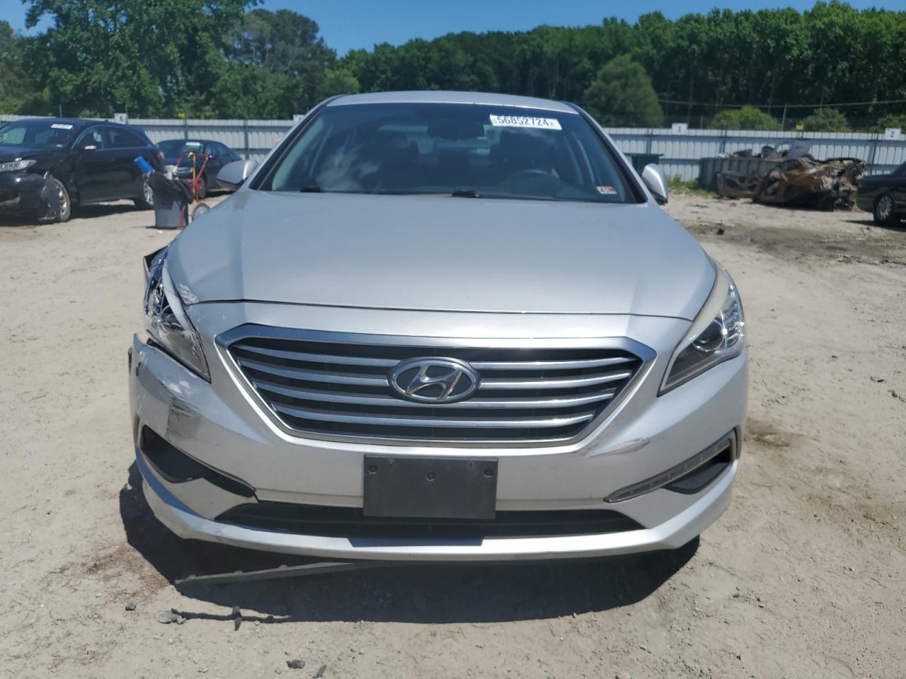 5NPE24AF0FH246682 2015 Hyundai Sonata Se