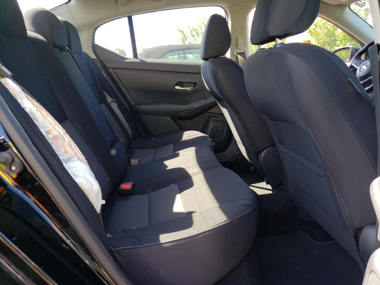 3N1AB8CV0LY312336 2020 Nissan Sentra Sv