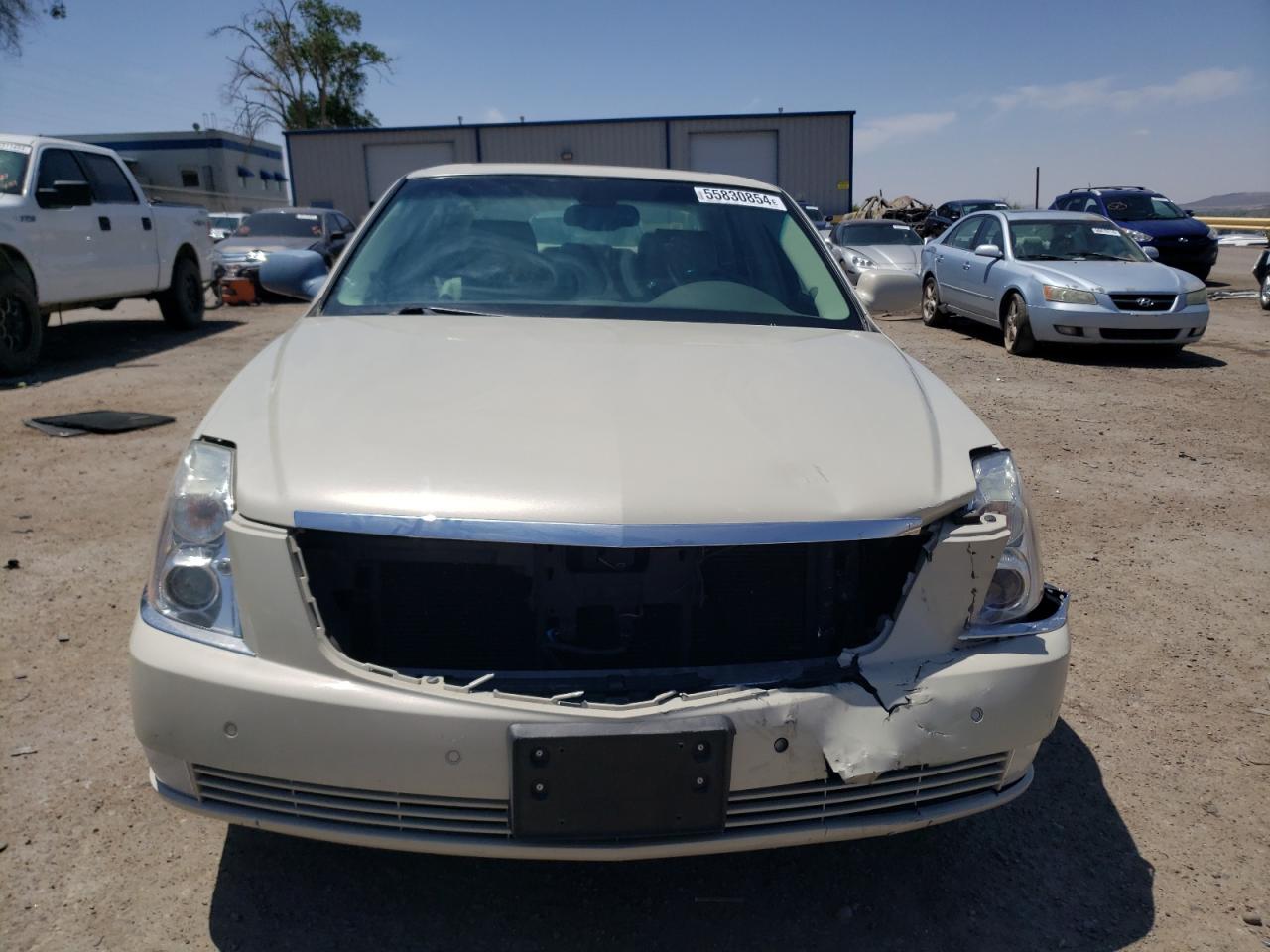 1G6KD5E62BU103491 2011 Cadillac Dts Luxury Collection