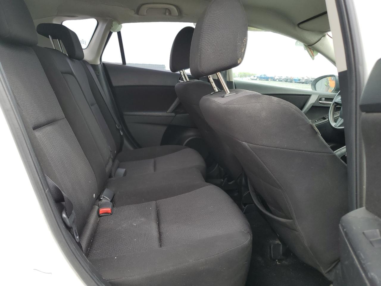 JM1BL1H57A1128947 2010 Mazda 3 S