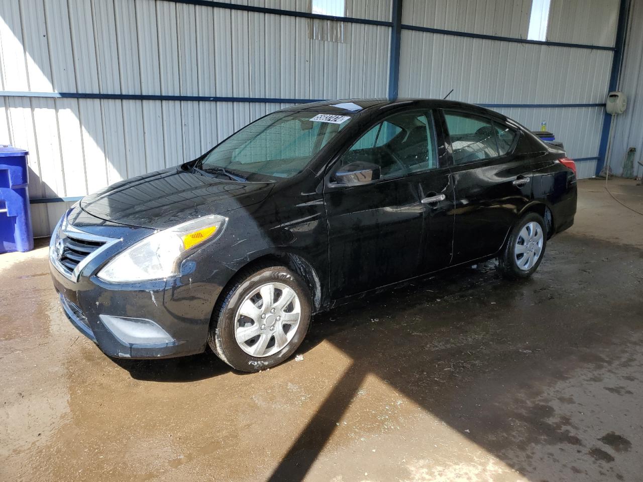 3N1CN7AP4KL845980 2019 Nissan Versa S