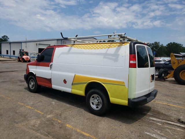 2020 Chevrolet Express G2500 VIN: 1GCWGAFP0L1237716 Lot: 55554214