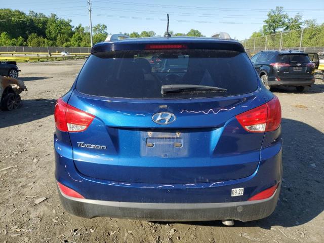 2014 Hyundai Tucson Gls VIN: KM8JU3AG1EU940664 Lot: 54495334