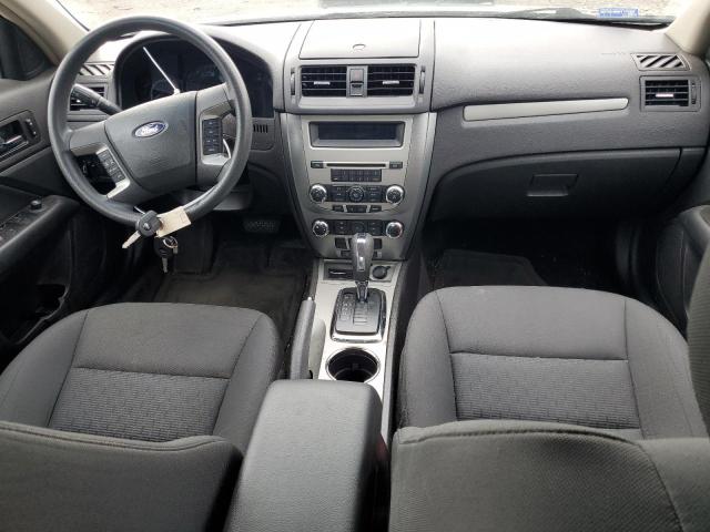 2010 Ford Fusion Se VIN: 3FAHP0HA8AR372267 Lot: 54694554