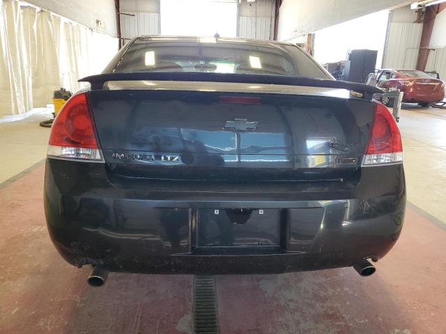 2012 Chevrolet Impala Ltz VIN: 2G1WC5E30C1107407 Lot: 57359084