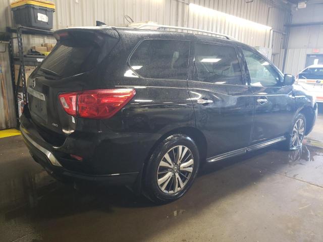 2019 Nissan Pathfinder S VIN: 5N1DR2MMXKC655165 Lot: 55153804