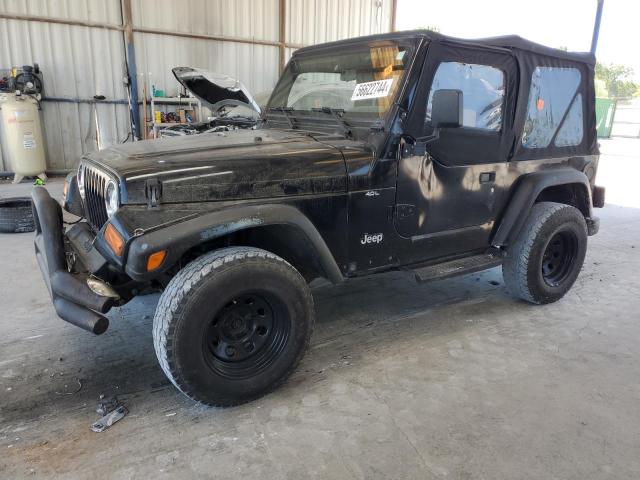 1997 Jeep Wrangler / Tj Sport VIN: 1J4FY19S6VP543908 Lot: 56622744