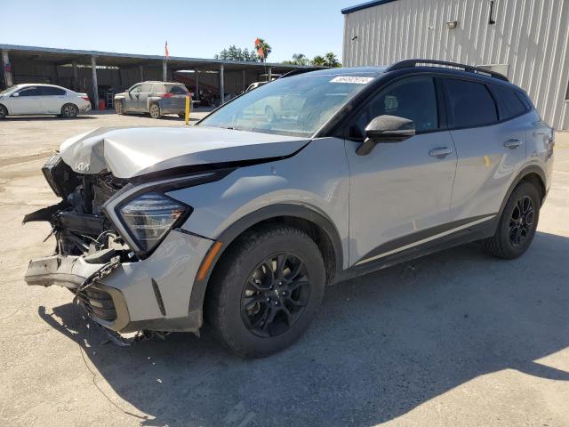 2023 KIA SPORTAGE X - 5XYK7CAF9PG046892