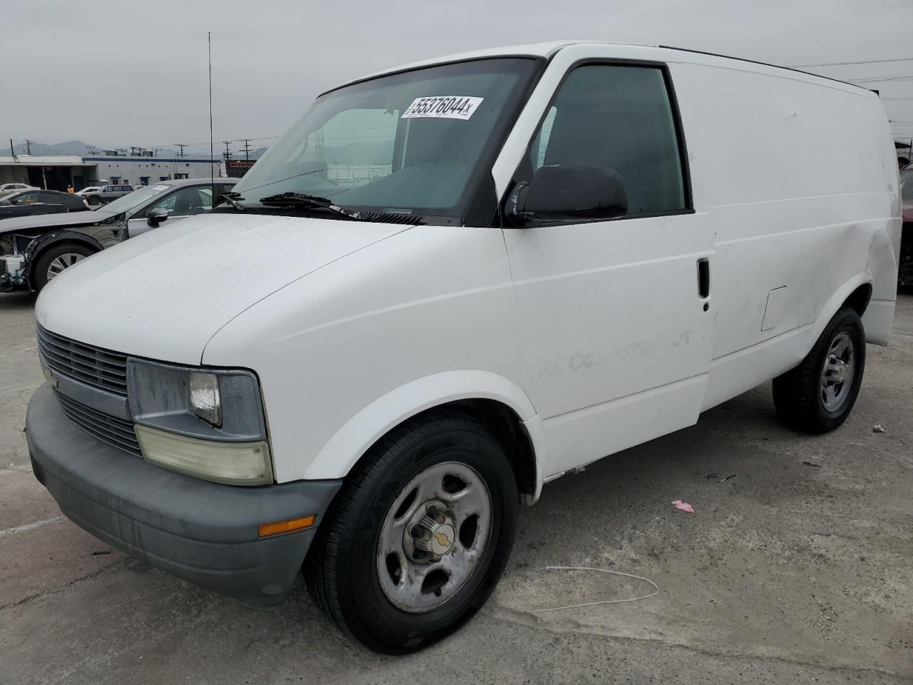 Chevrolet Astro Van 2004 Extended Van