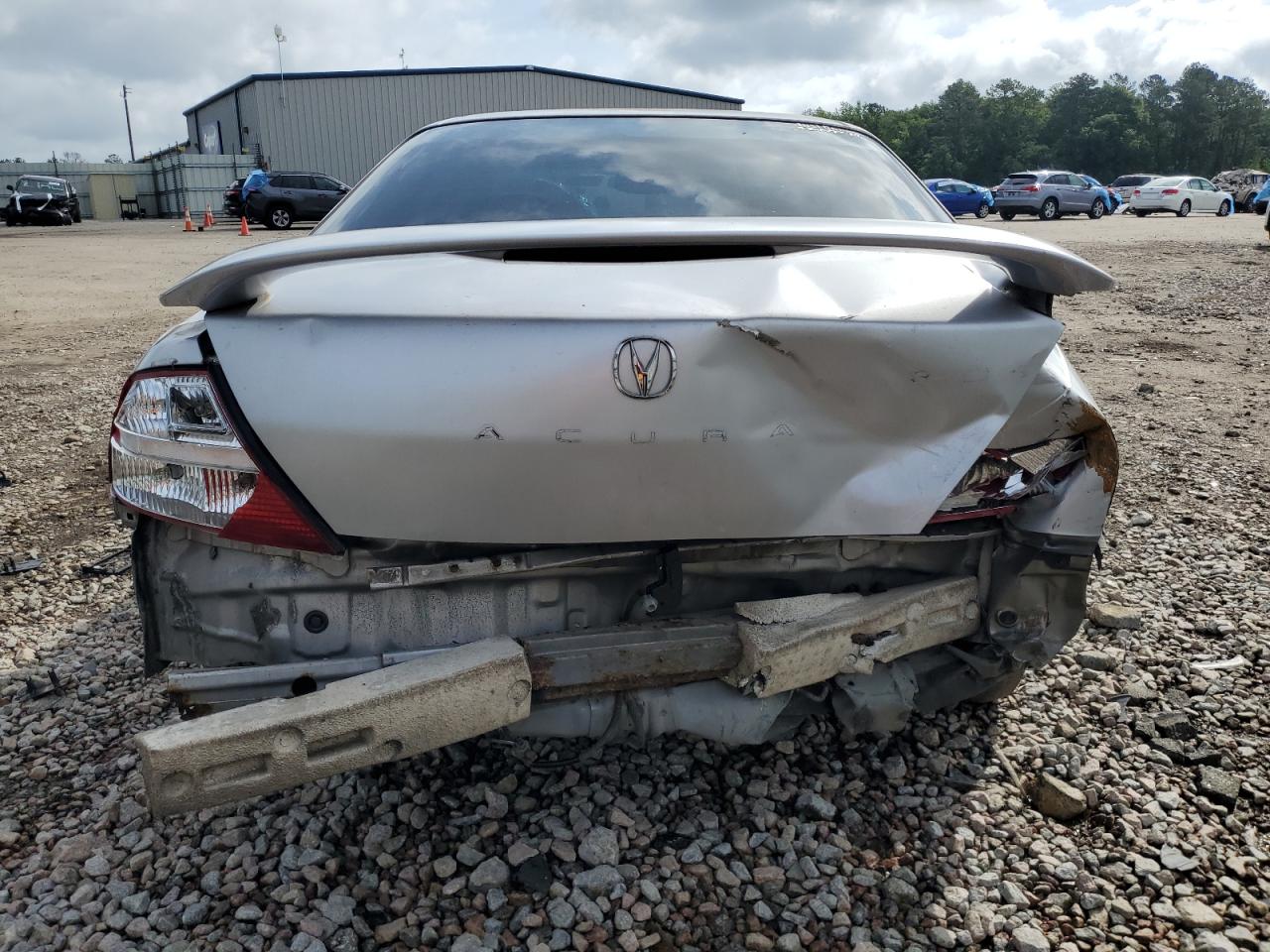 19UYA42761A012006 2001 Acura 3.2Cl Type-S