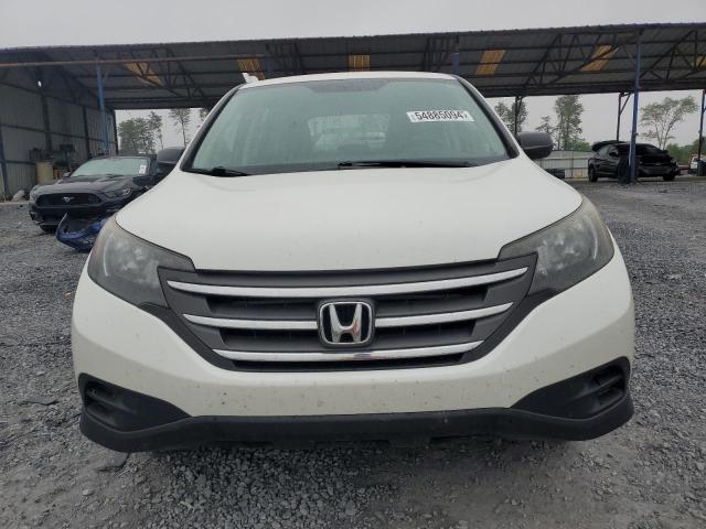 2013 Honda Cr-V Lx VIN: 5J6RM3H37DL047049 Lot: 54885094