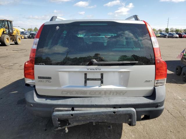 2007 Volvo Xc70 VIN: YV4SZ592971283029 Lot: 54801424