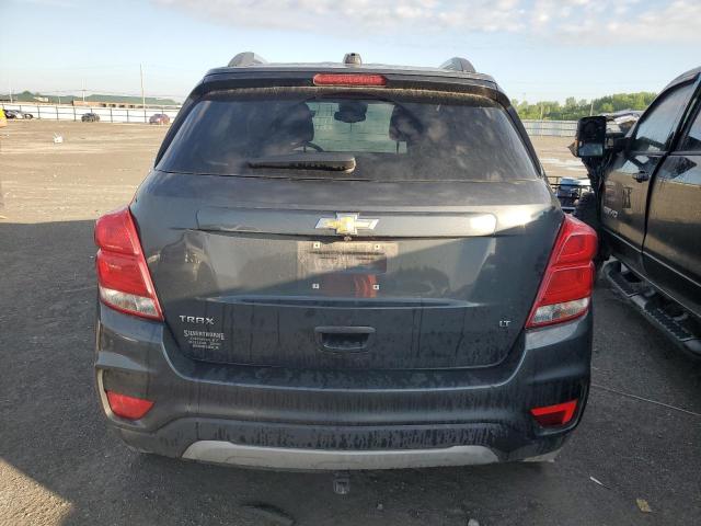 2017 Chevrolet Trax 1Lt VIN: 3GNCJLSB7HL262842 Lot: 52402014