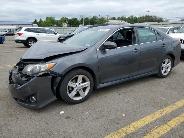 2013 Toyota Camry L VIN: 4T1BF1FK9DU705203 Lot: 53672914