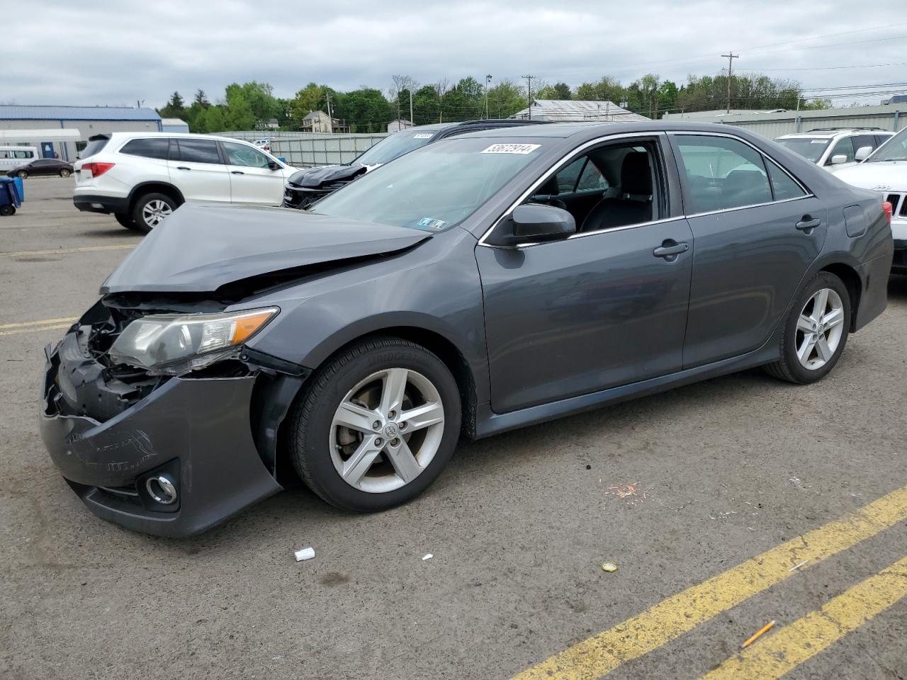 4T1BF1FK9DU705203 2013 Toyota Camry L