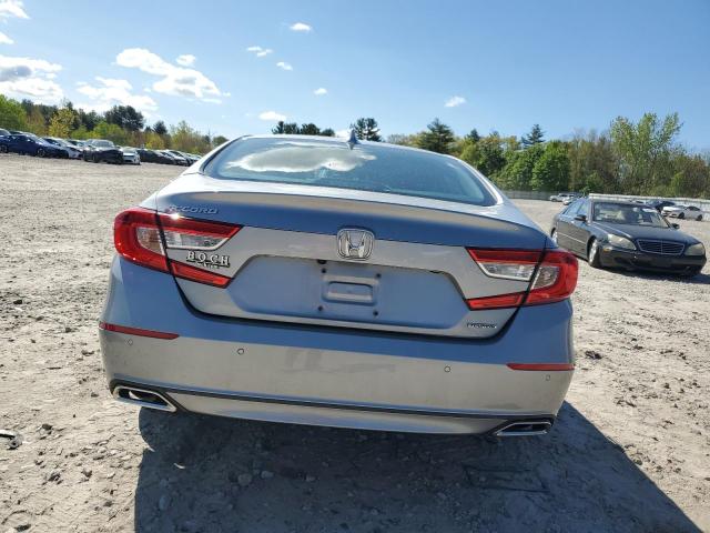 2018 Honda Accord Touring VIN: 1HGCV1F98JA034713 Lot: 54762784