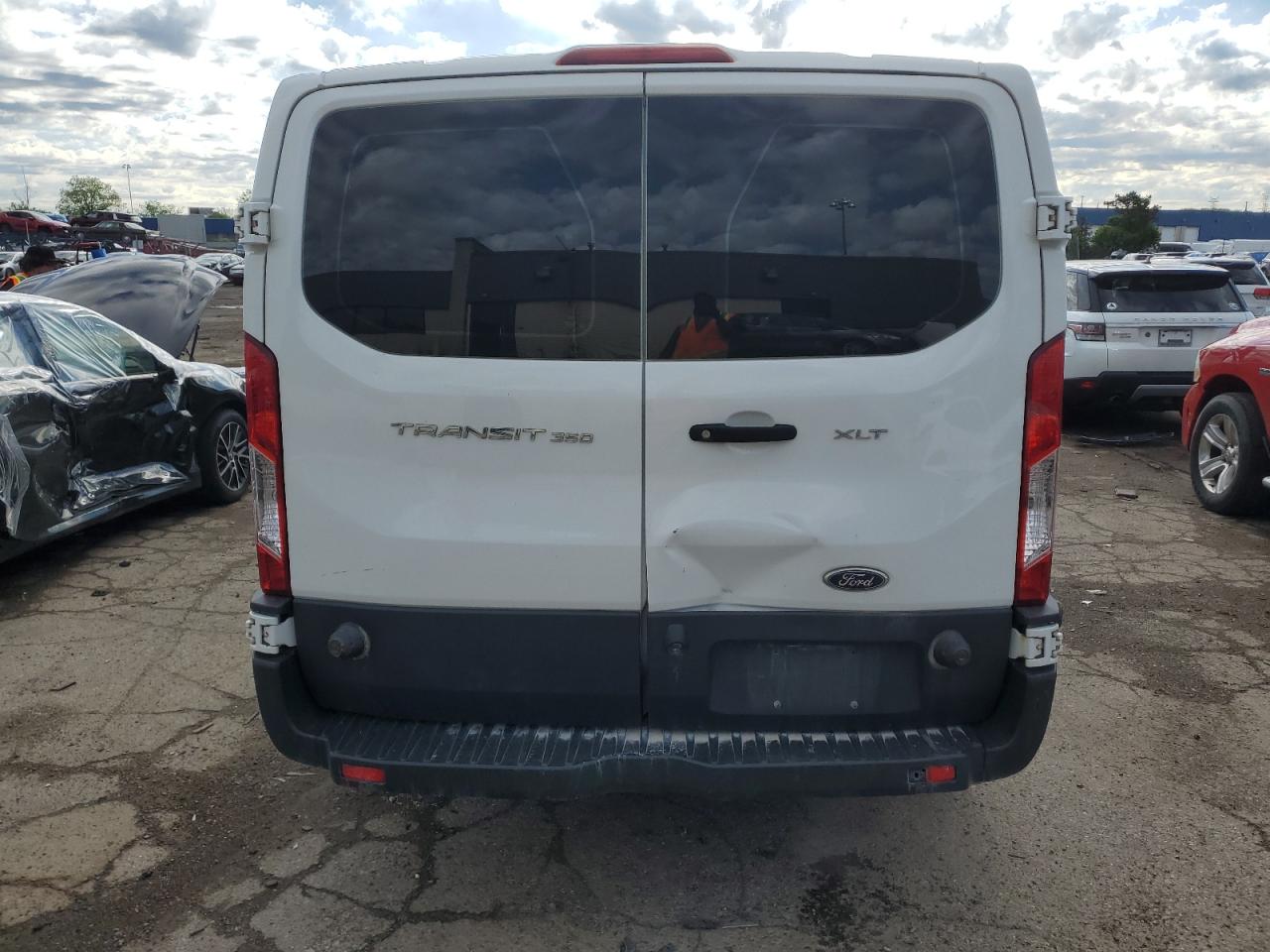 1FBZX2ZM9JKA67730 2018 Ford Transit T-350