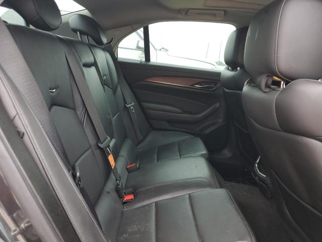 2016 Cadillac Cts Luxury Collection VIN: 1G6AR5SS6G0194827 Lot: 55928284